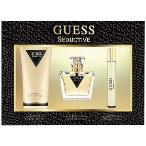 guess seductive gift set